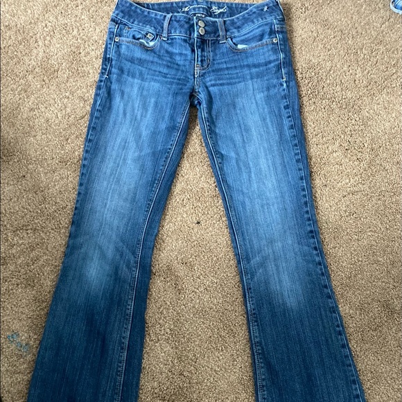 Y2K Low/Rise Jeans - Picture 1 of 3